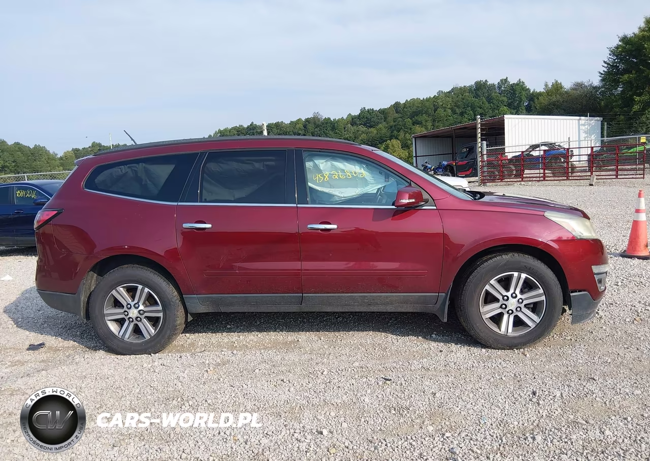 2016 Chevrolet Traverse Lt VIN:1GNKVGKD6GJ248283 - 13
