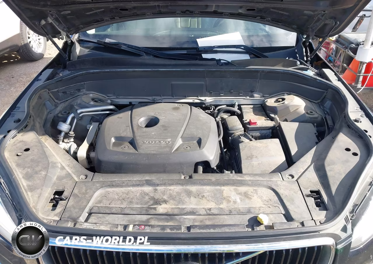 2016 Volvo Xc90 T6 Momentum VIN:YV4A22PK0G1077969 - 10