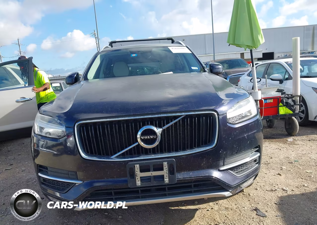 2016 Volvo Xc90 T6 Momentum VIN:YV4A22PK0G1077969 - 12