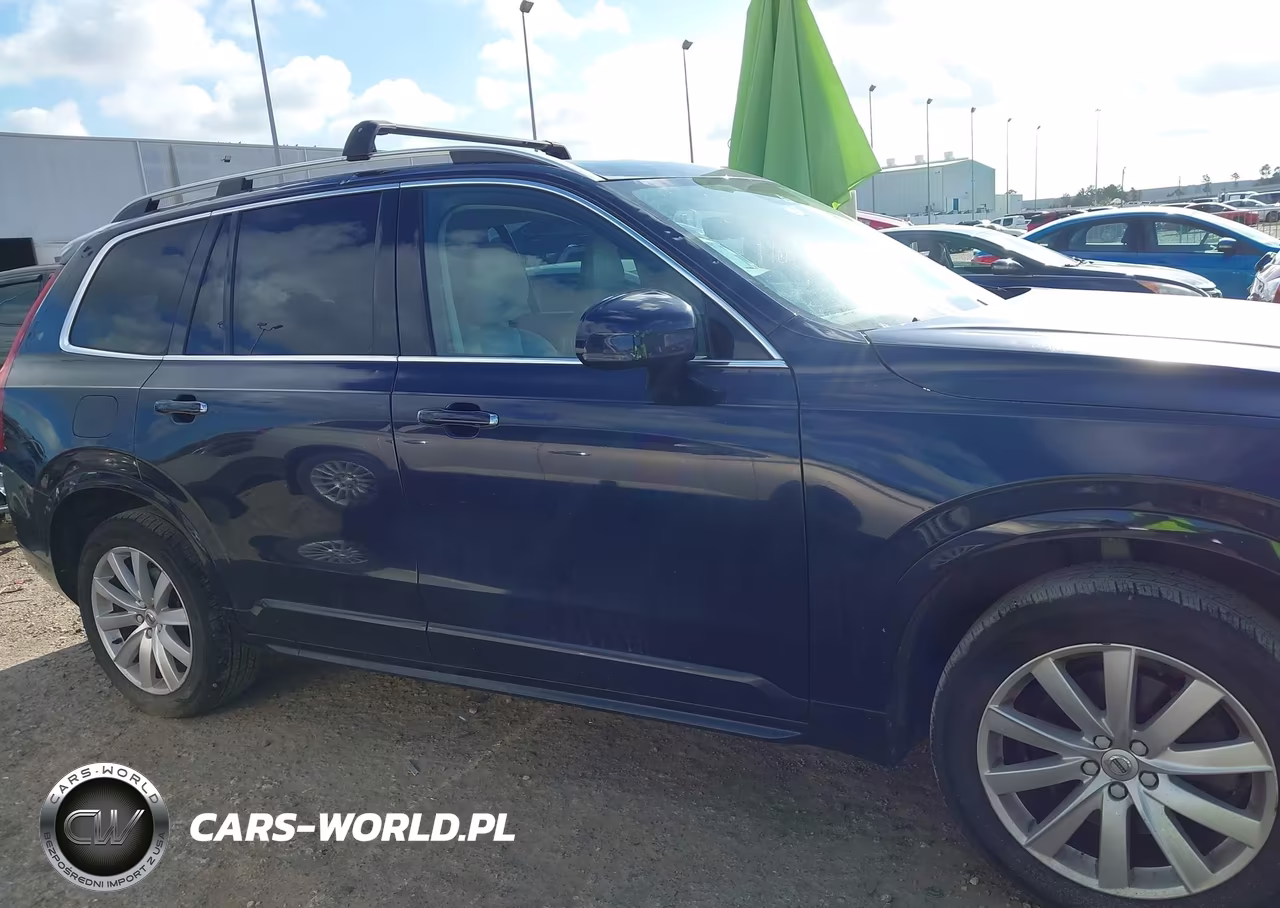 2016 Volvo Xc90 T6 Momentum VIN:YV4A22PK0G1077969 - 13