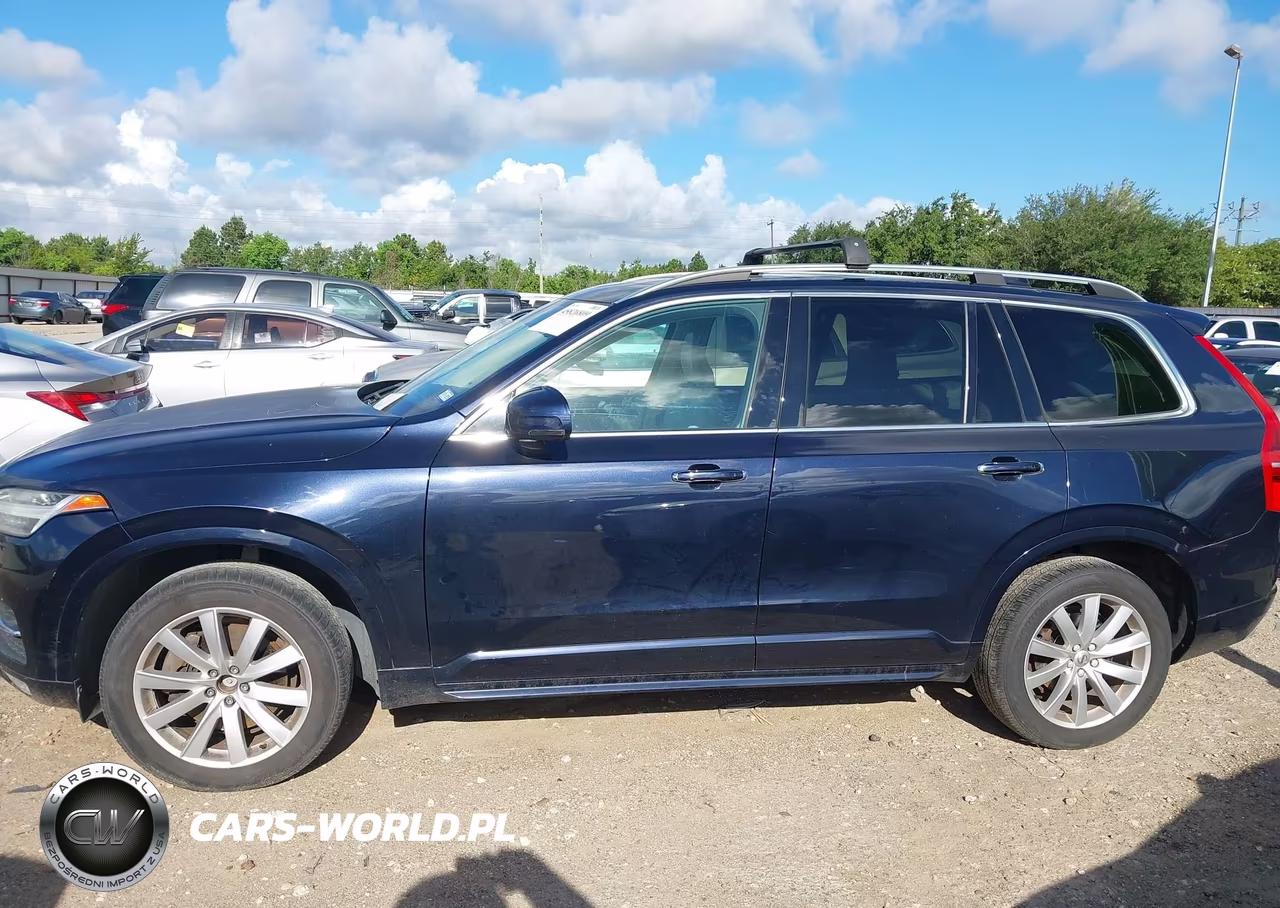 2016 Volvo Xc90 T6 Momentum VIN:YV4A22PK0G1077969 - 14