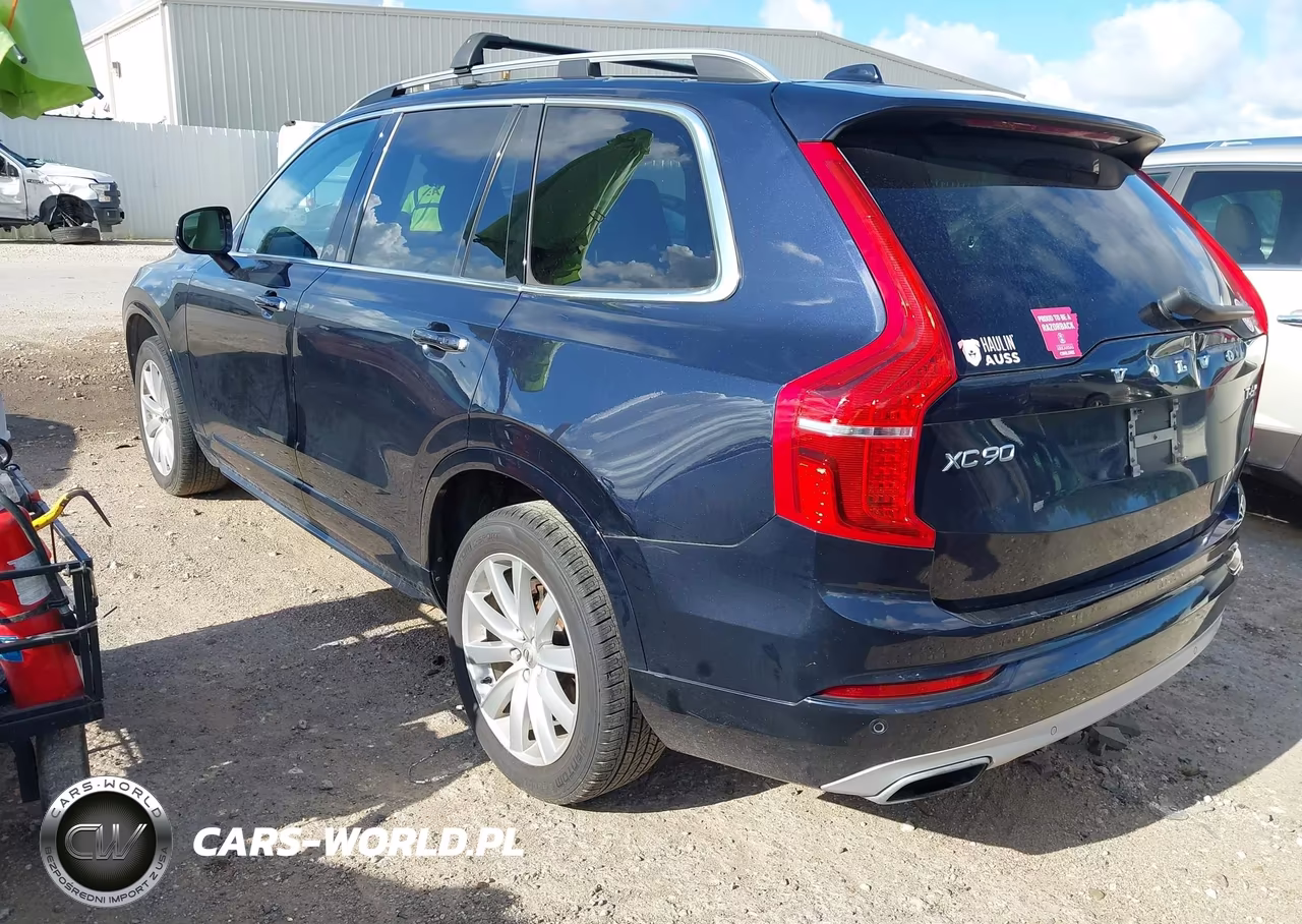 2016 Volvo Xc90 T6 Momentum VIN:YV4A22PK0G1077969 - 3