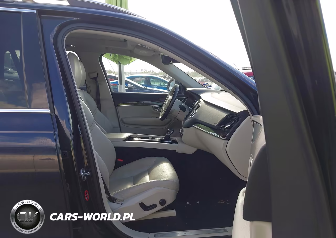 2016 Volvo Xc90 T6 Momentum VIN:YV4A22PK0G1077969 - 5