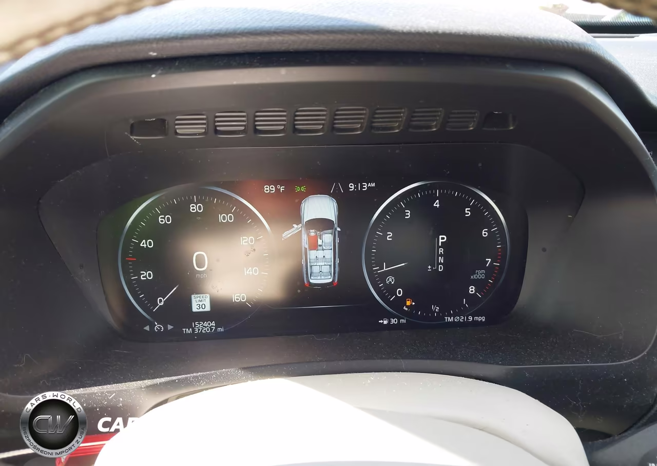 2016 Volvo Xc90 T6 Momentum VIN:YV4A22PK0G1077969 - 7