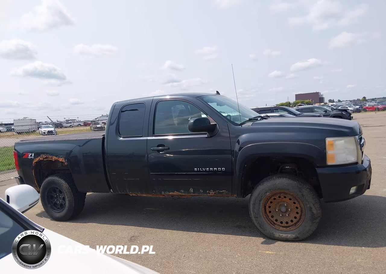 2009 Chevrolet Silverado 1500 Ltz VIN:1GCEK39J89Z295032 - 13