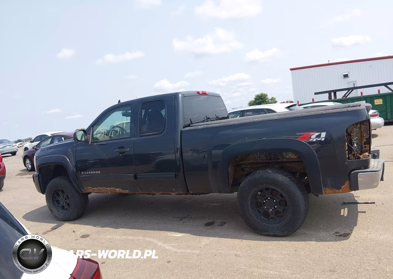 2009 Chevrolet Silverado 1500 Ltz VIN:1GCEK39J89Z295032 - 14