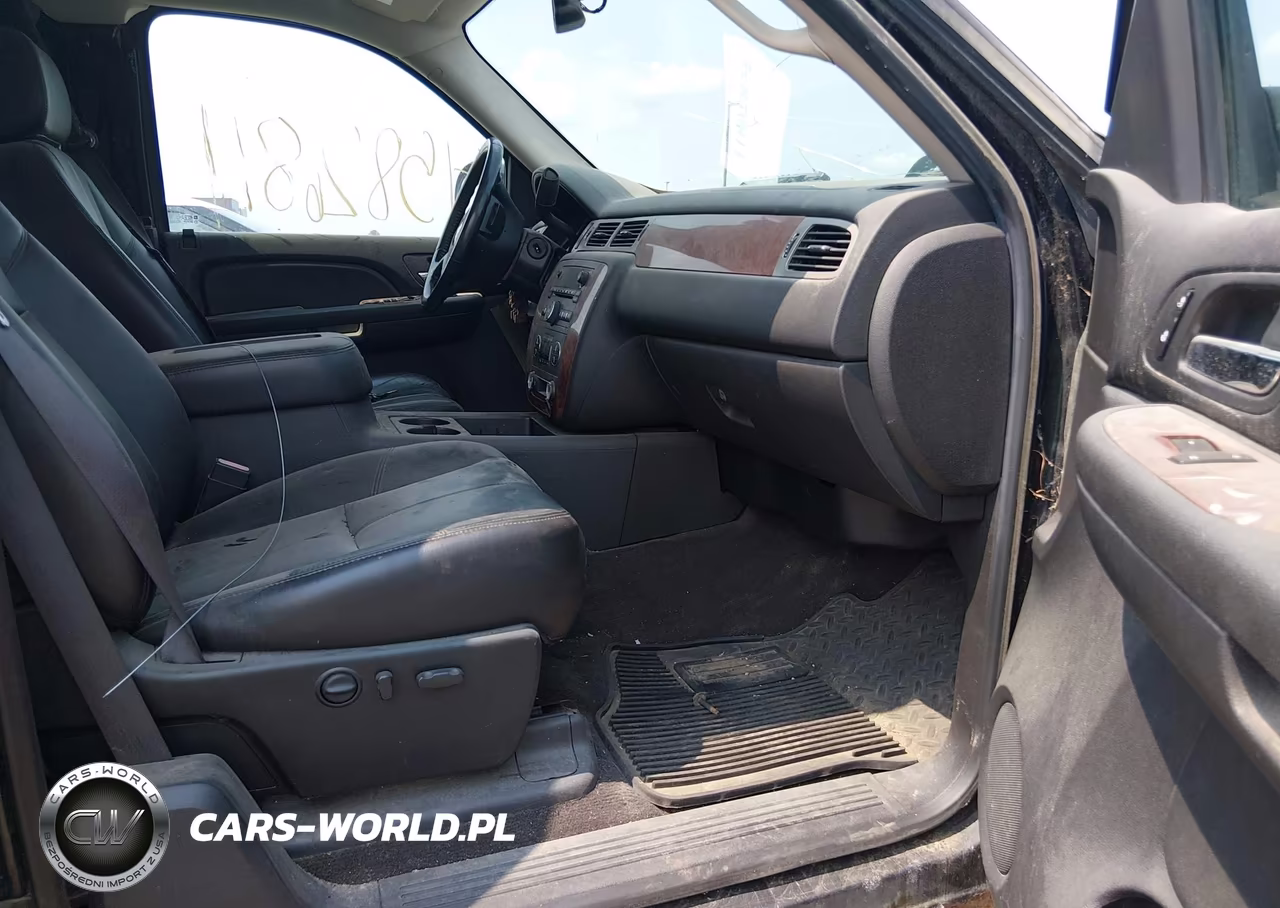 2009 Chevrolet Silverado 1500 Ltz VIN:1GCEK39J89Z295032 - 5