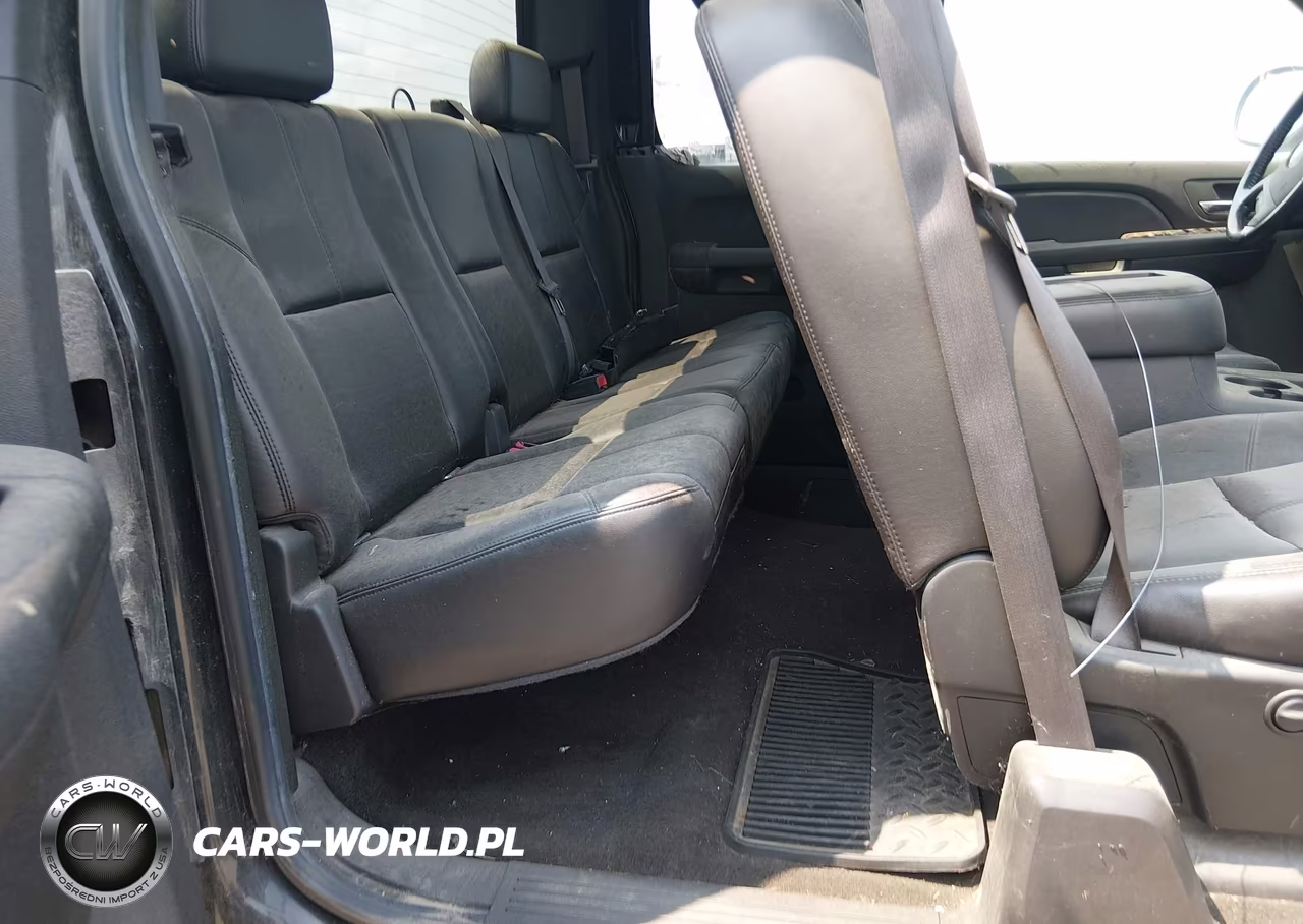 2009 Chevrolet Silverado 1500 Ltz VIN:1GCEK39J89Z295032 - 8