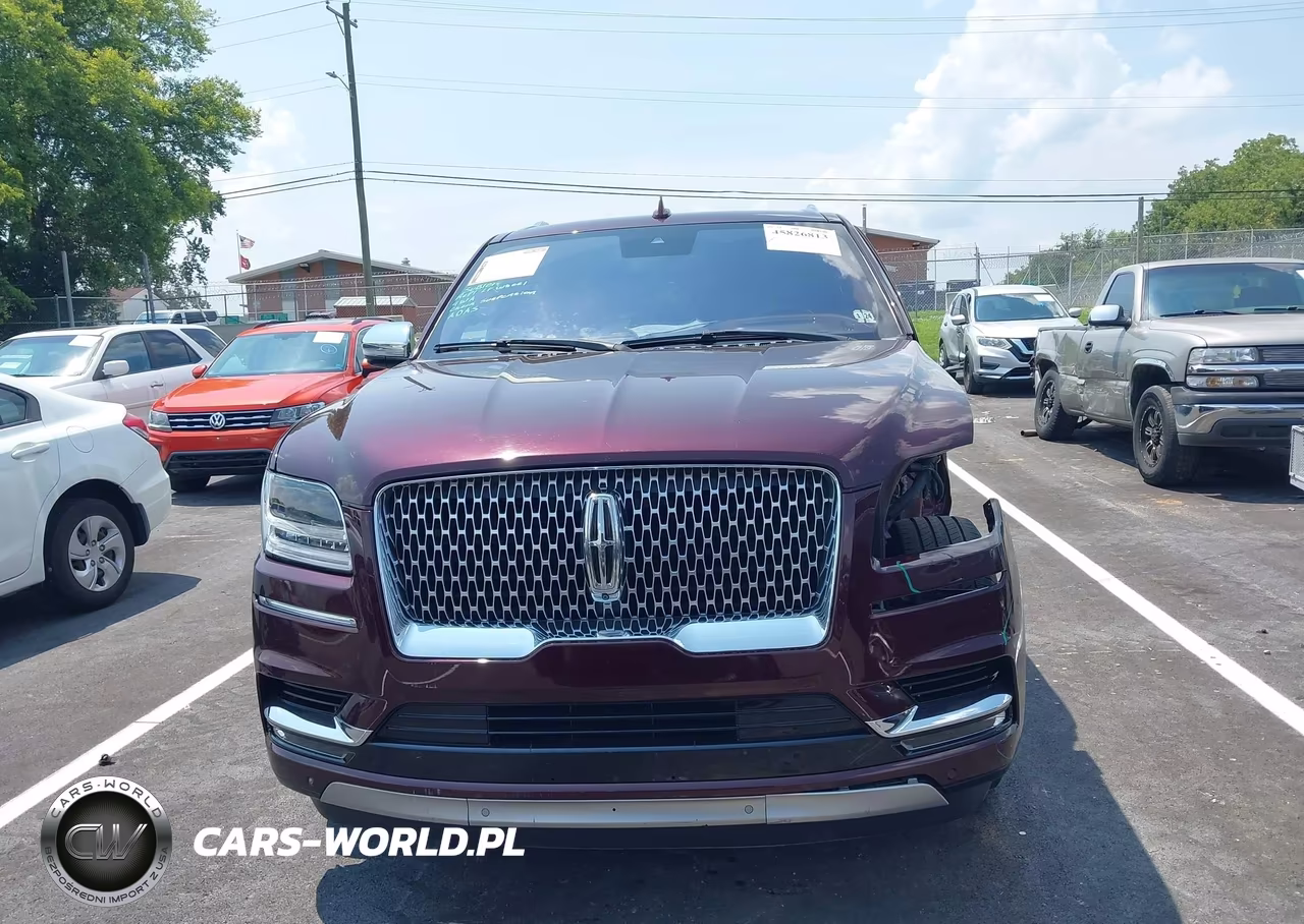2018 Lincoln Navigator Black Label VIN:5LMJJ2TT8JEL18982 - 13