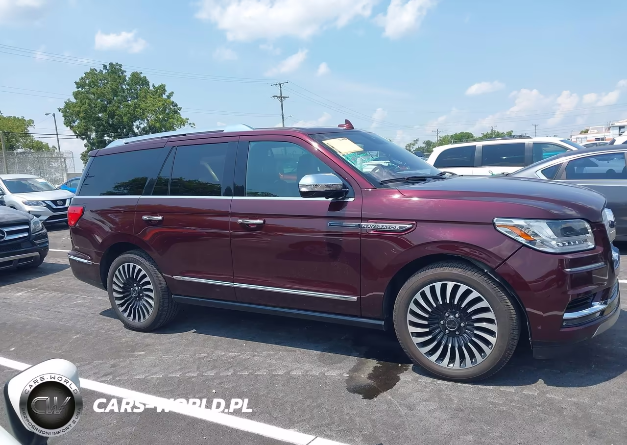2018 Lincoln Navigator Black Label VIN:5LMJJ2TT8JEL18982 - 14