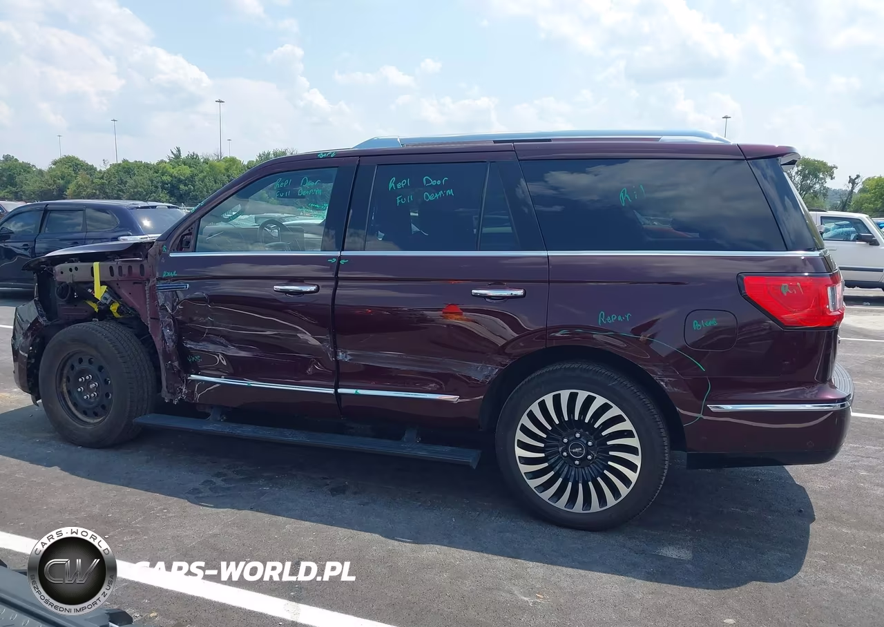 2018 Lincoln Navigator Black Label VIN:5LMJJ2TT8JEL18982 - 15