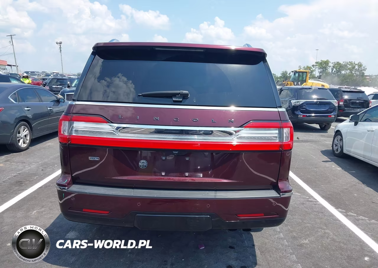 2018 Lincoln Navigator Black Label VIN:5LMJJ2TT8JEL18982 - 17