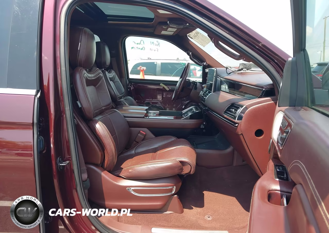 2018 Lincoln Navigator Black Label VIN:5LMJJ2TT8JEL18982 - 5