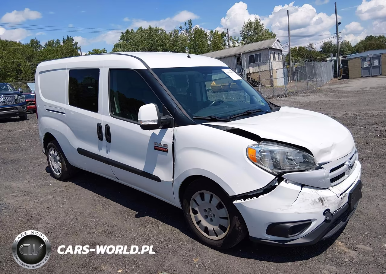 2015 Ram Promaster City Tradesman Slt