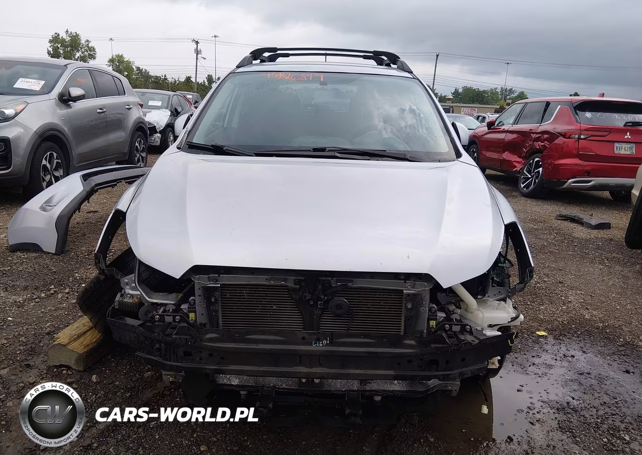2014 Subaru Xv Crosstrek 2.0I Premium VIN:JF2GPACC7E8227363 - 13