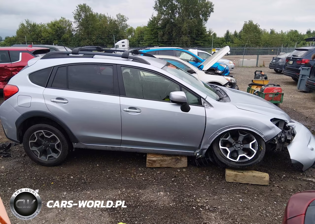 2014 Subaru Xv Crosstrek 2.0I Premium VIN:JF2GPACC7E8227363 - 14