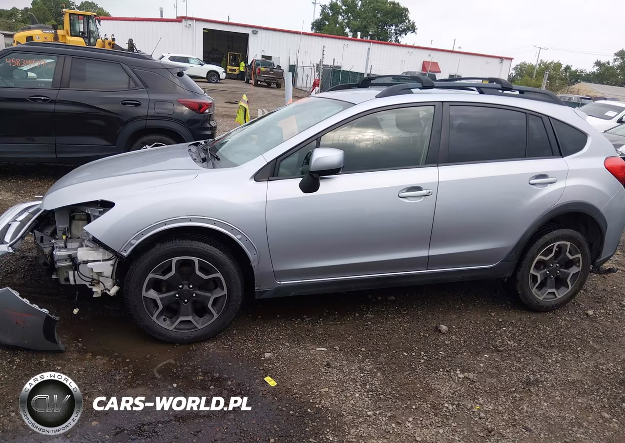 2014 Subaru Xv Crosstrek 2.0I Premium VIN:JF2GPACC7E8227363 - 15