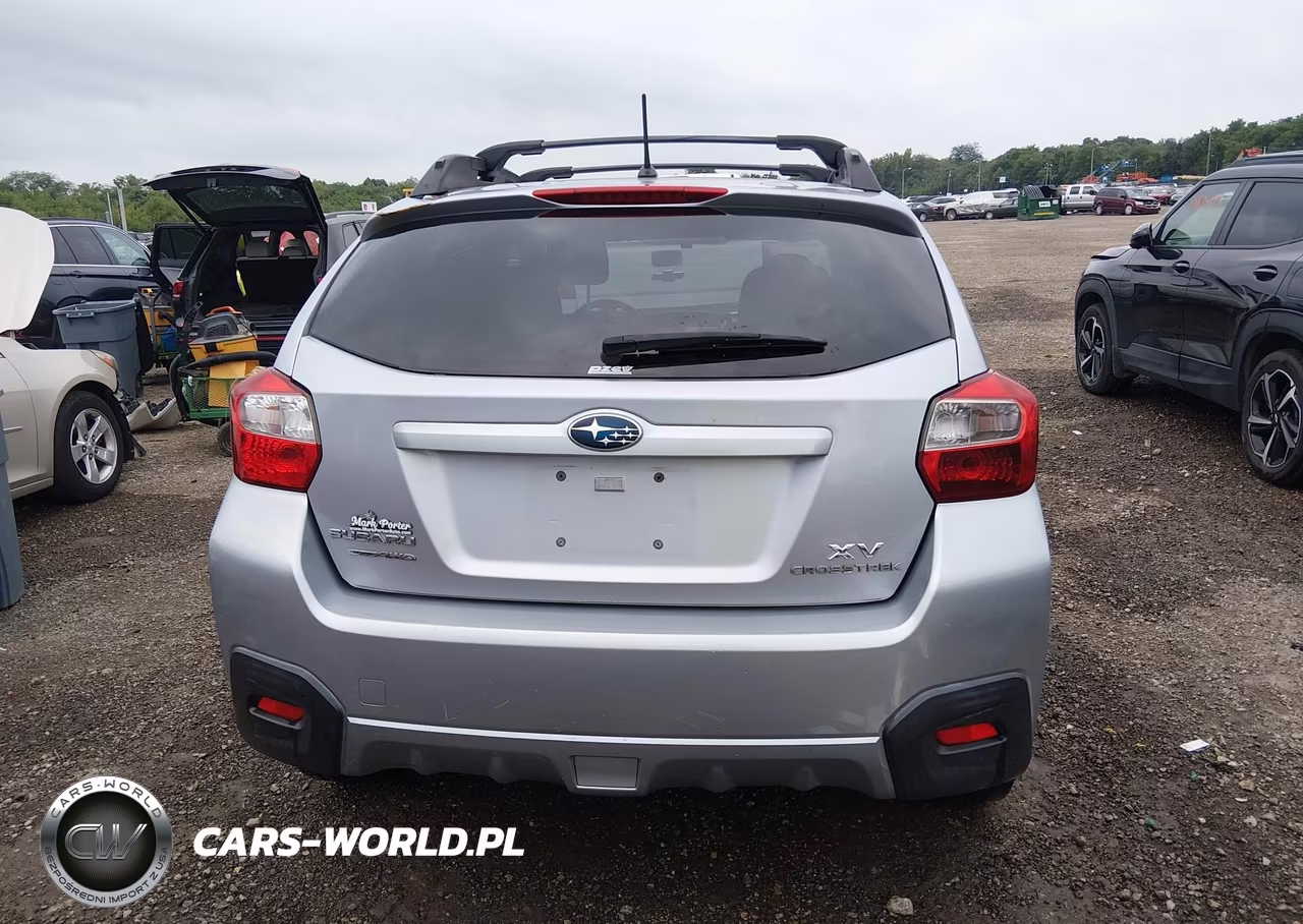 2014 Subaru Xv Crosstrek 2.0I Premium VIN:JF2GPACC7E8227363 - 17