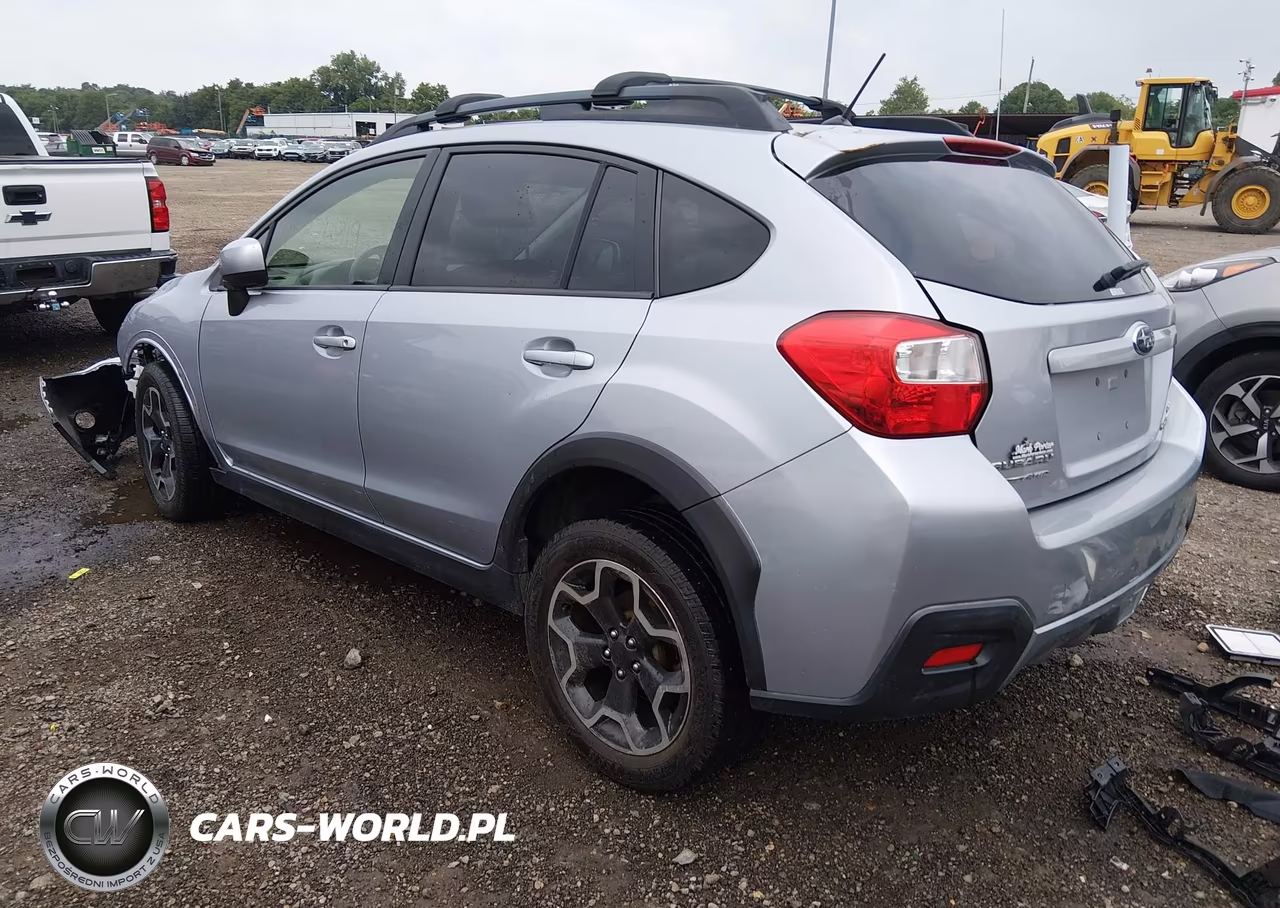 2014 Subaru Xv Crosstrek 2.0I Premium VIN:JF2GPACC7E8227363 - 3
