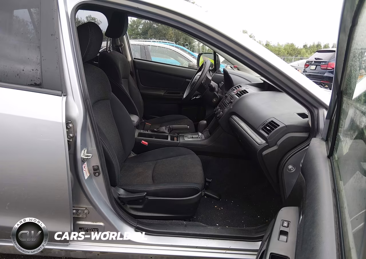 2014 Subaru Xv Crosstrek 2.0I Premium VIN:JF2GPACC7E8227363 - 5