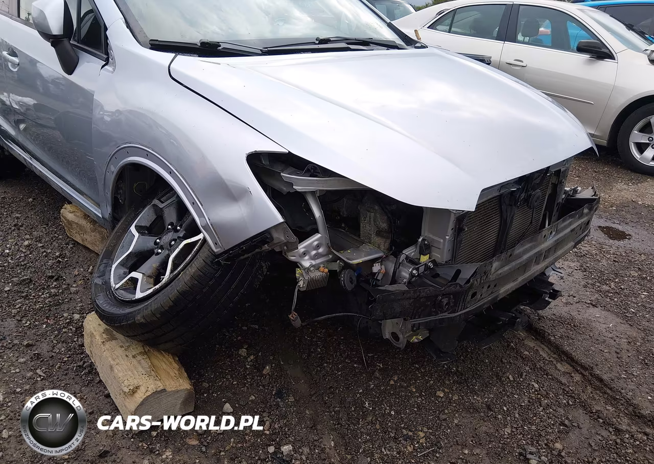 2014 Subaru Xv Crosstrek 2.0I Premium VIN:JF2GPACC7E8227363 - 6
