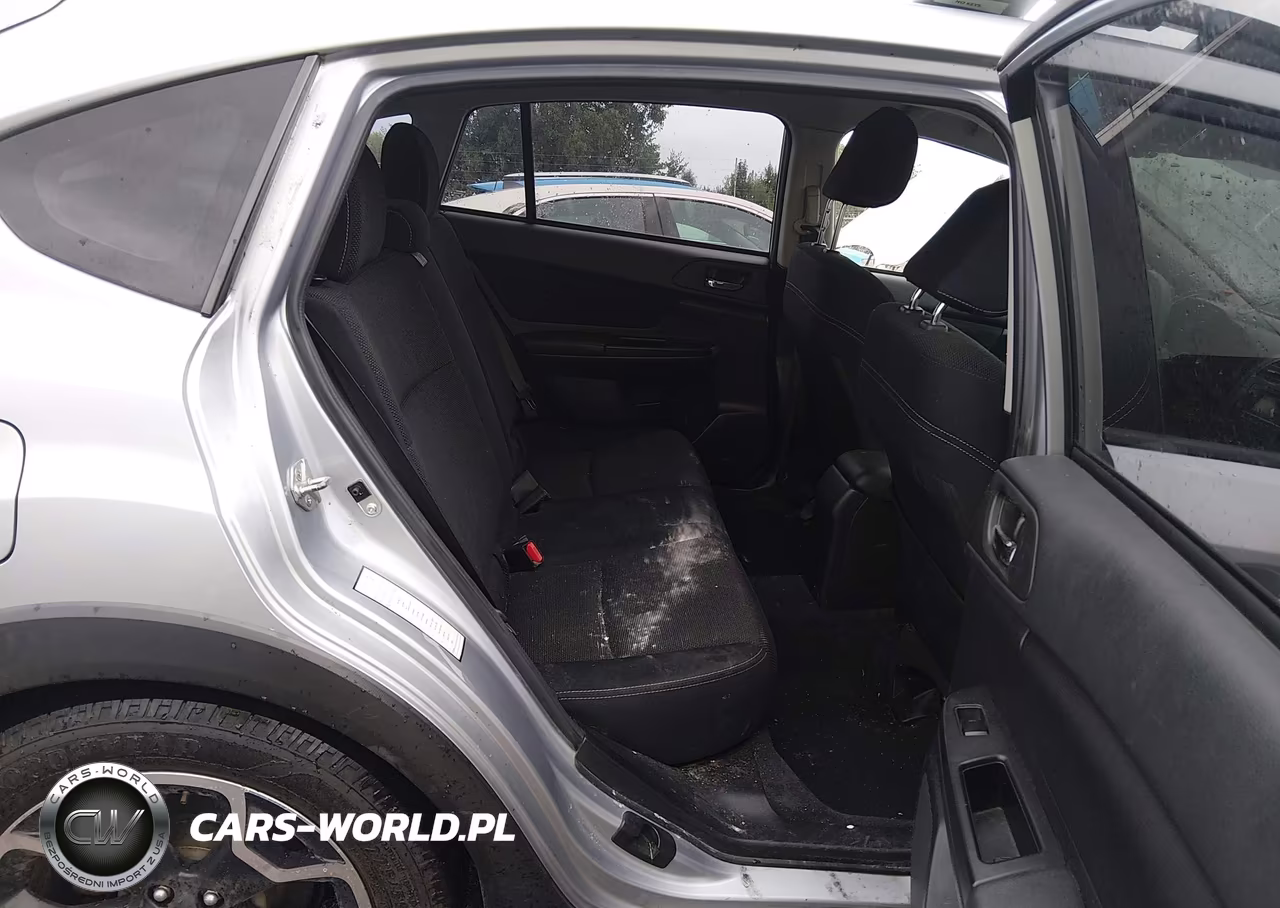 2014 Subaru Xv Crosstrek 2.0I Premium VIN:JF2GPACC7E8227363 - 8