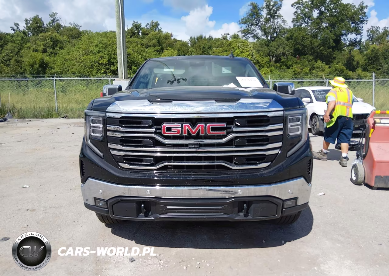 2026 GMC Sierra 1500 , Short Bed, Slt, Rwd VIN:1GTPHDED1TZ109738 - 13