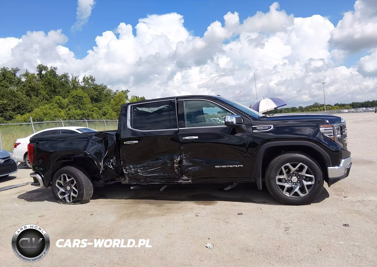 2026 GMC Sierra 1500 , Short Bed, Slt, Rwd VIN:1GTPHDED1TZ109738 - 14