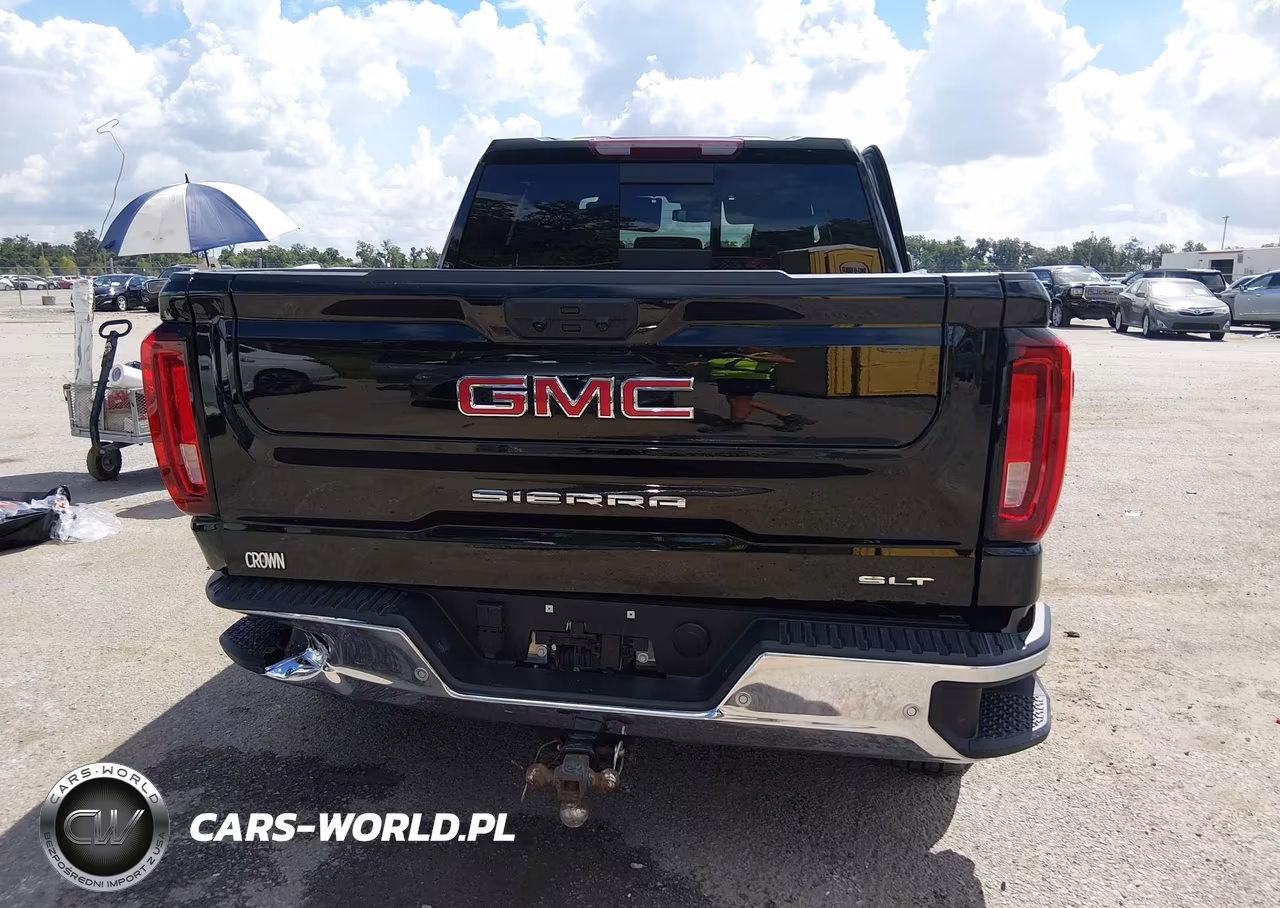 2026 GMC Sierra 1500 , Short Bed, Slt, Rwd VIN:1GTPHDED1TZ109738 - 17