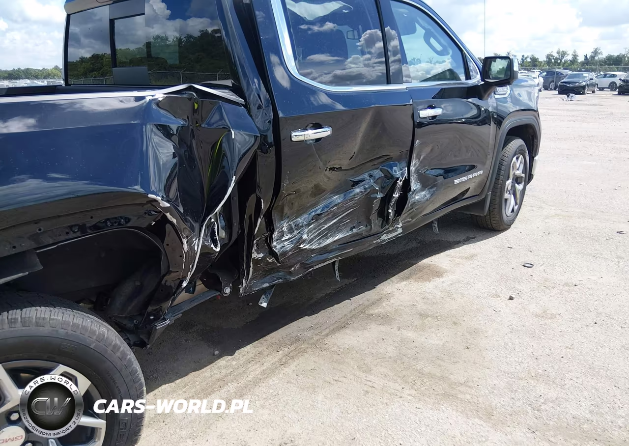 2026 GMC Sierra 1500 , Short Bed, Slt, Rwd VIN:1GTPHDED1TZ109738 - 6