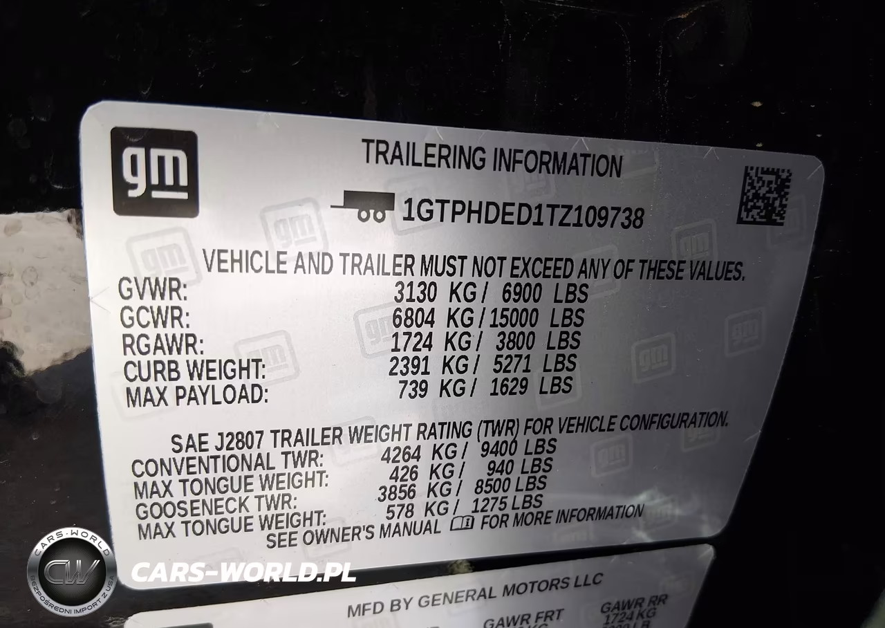 2026 GMC Sierra 1500 , Short Bed, Slt, Rwd VIN:1GTPHDED1TZ109738 - 9