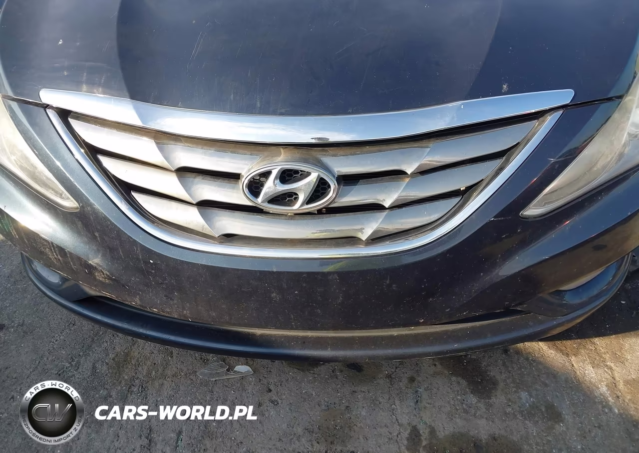 2011 Hyundai Sonata Limited VIN:5NPEC4AC8BH258530 - 6