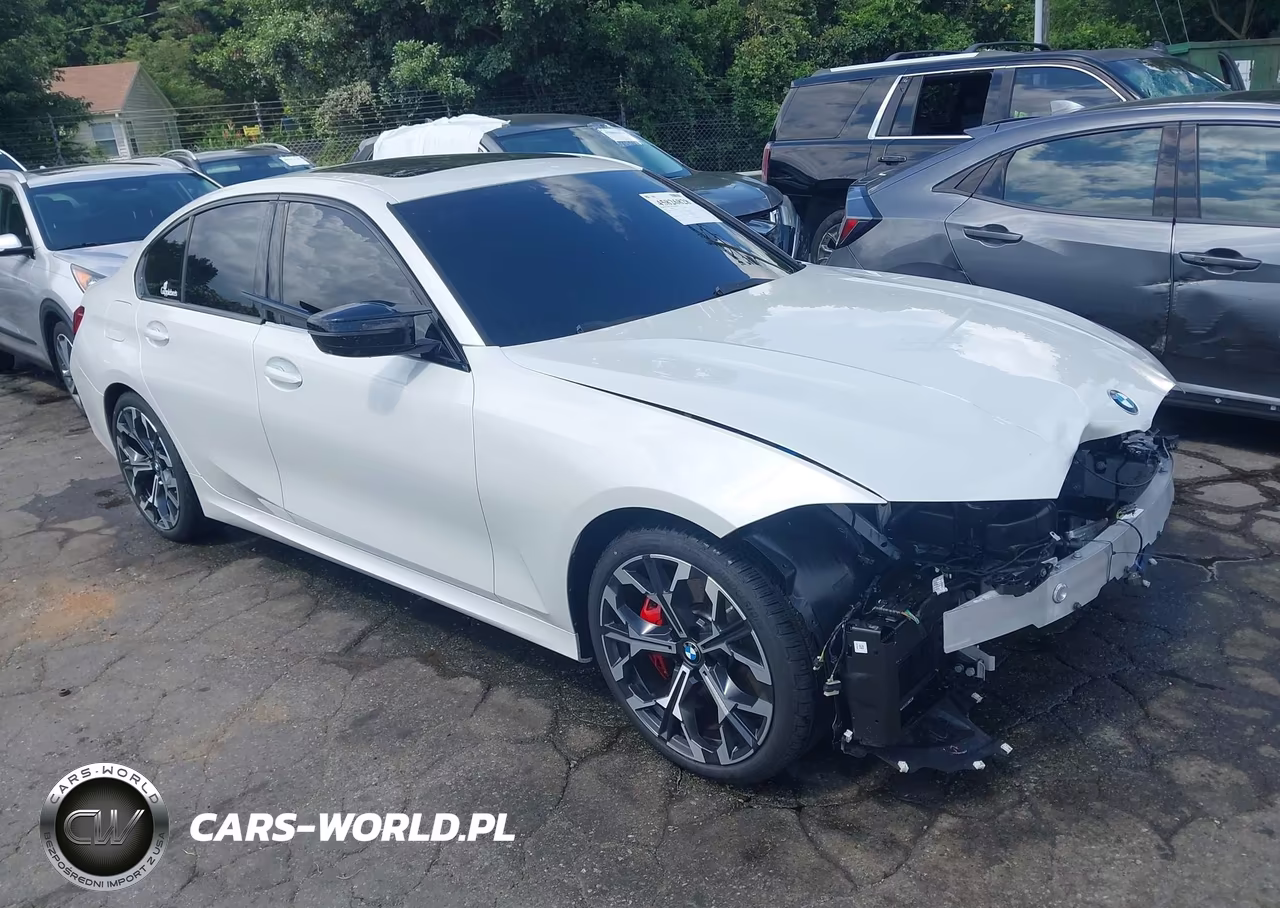 2026 BMW M340I Na