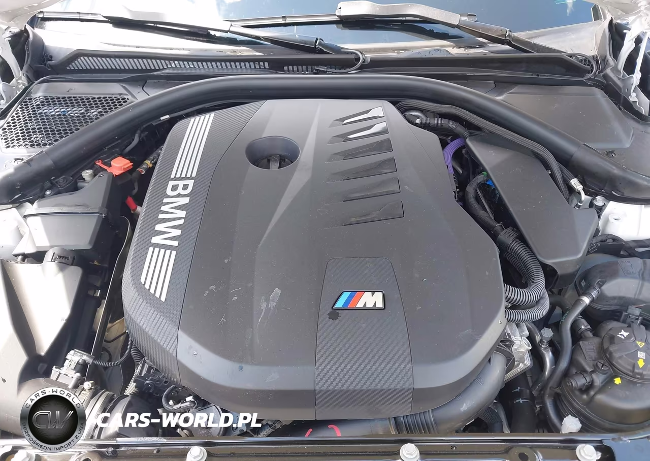 2026 BMW M340I Na VIN:3MW59FT07T8F99464 - 10