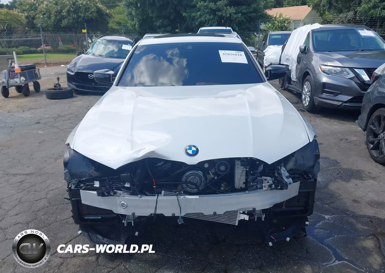 2026 BMW M340I Na VIN:3MW59FT07T8F99464 - 12