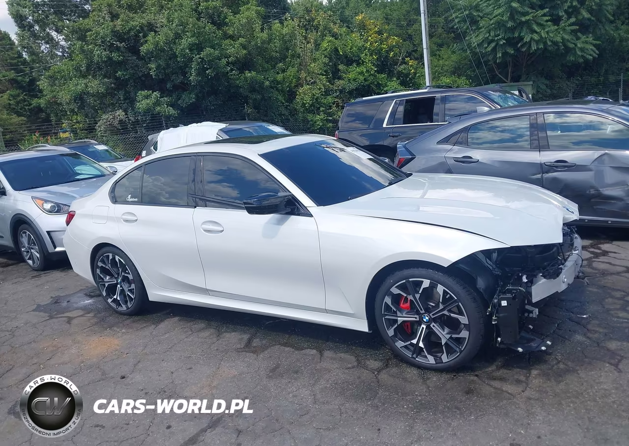 2026 BMW M340I Na VIN:3MW59FT07T8F99464 - 13