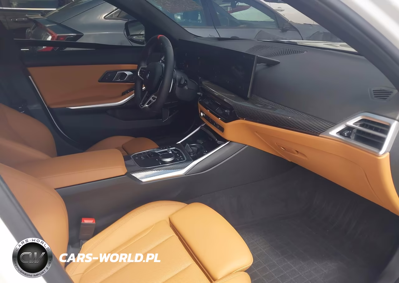 2026 BMW M340I Na VIN:3MW59FT07T8F99464 - 5