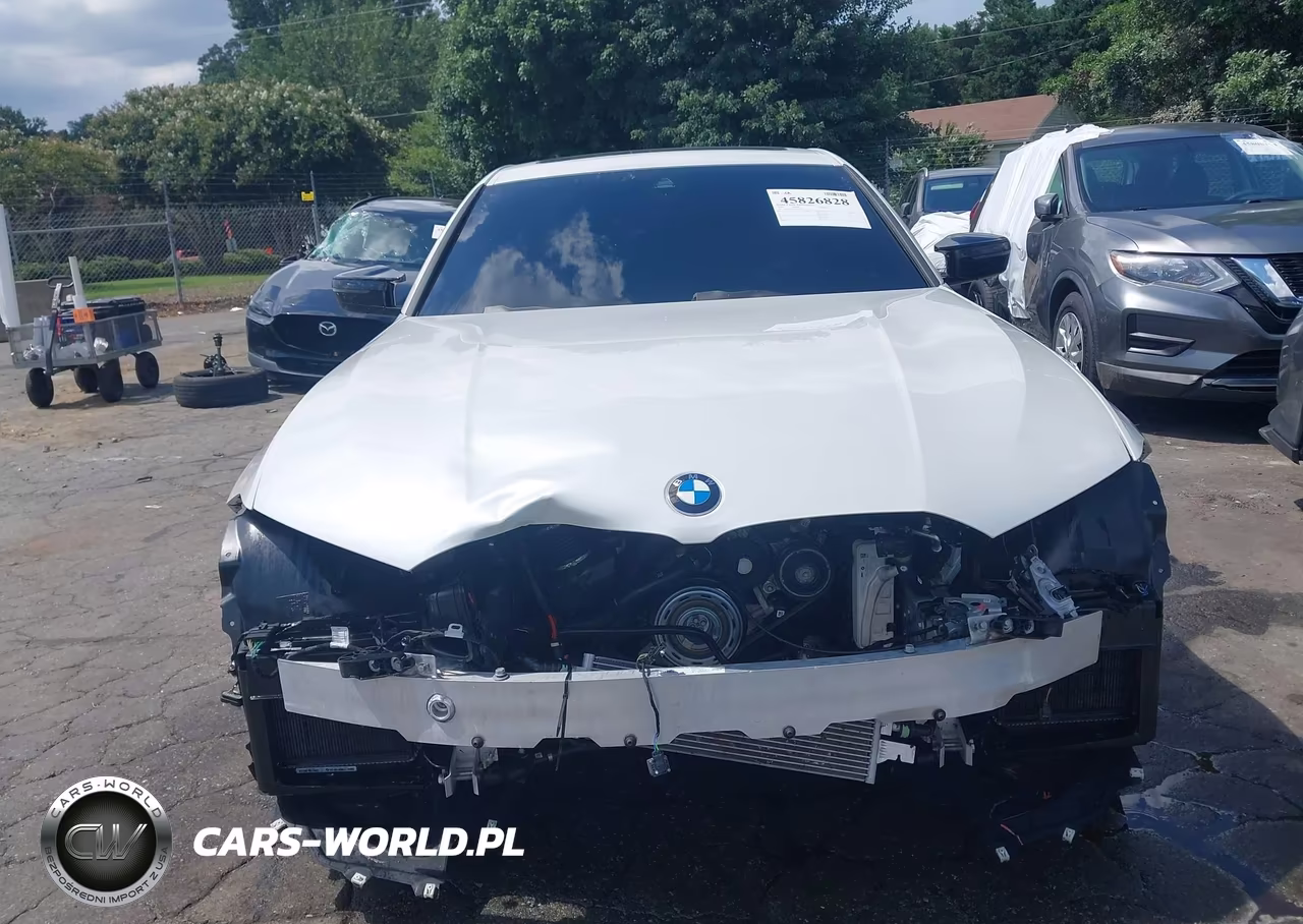 2026 BMW M340I Na VIN:3MW59FT07T8F99464 - 6