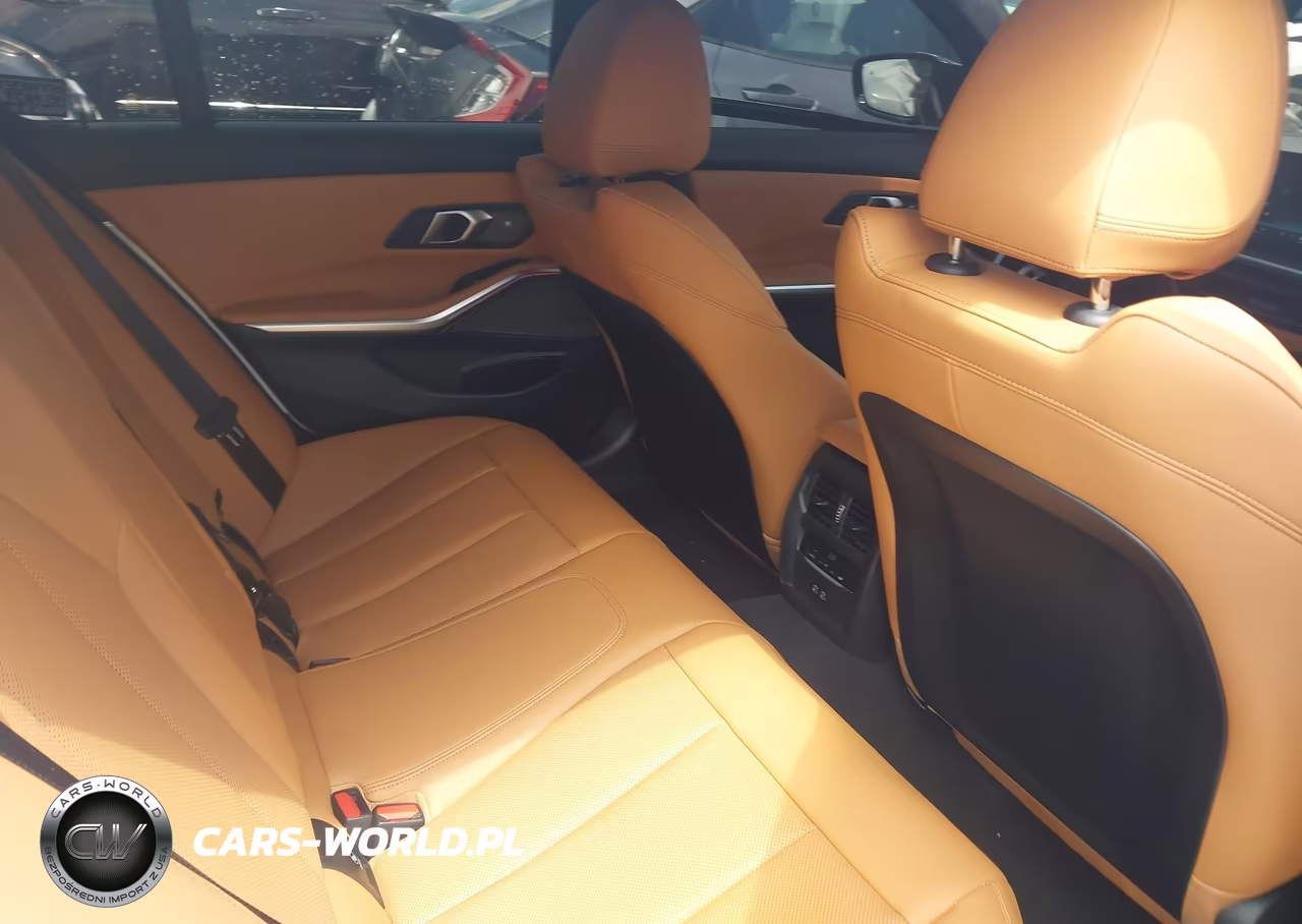 2026 BMW M340I Na VIN:3MW59FT07T8F99464 - 8