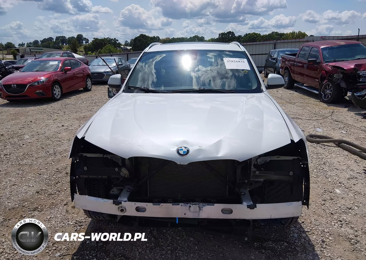 2015 BMW X3 xDrive28I VIN:5UXWX9C59F0D52747 - 13