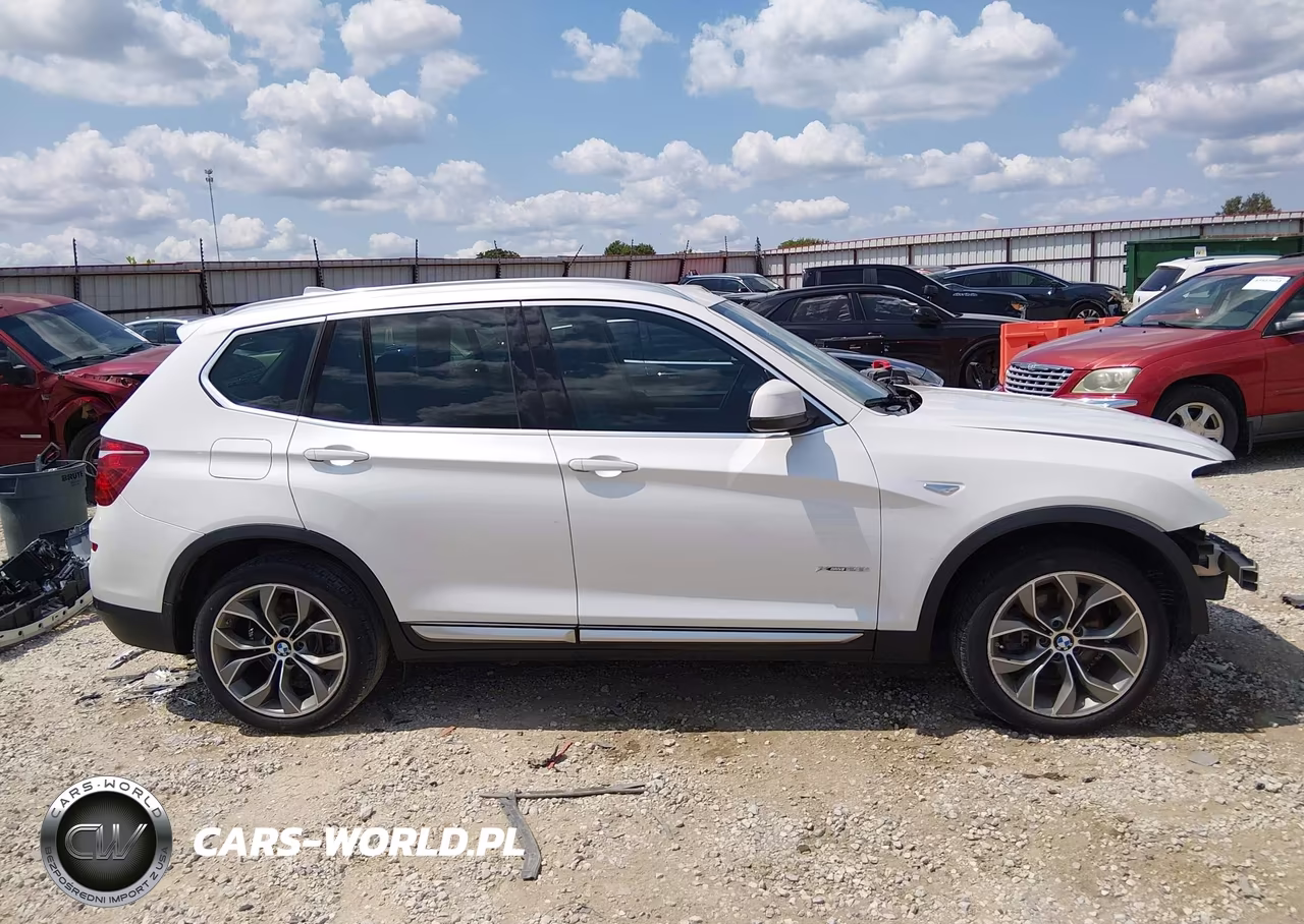 2015 BMW X3 xDrive28I VIN:5UXWX9C59F0D52747 - 14