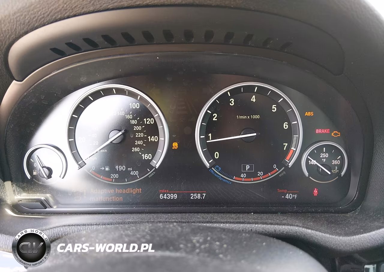 2015 BMW X3 xDrive28I VIN:5UXWX9C59F0D52747 - 7