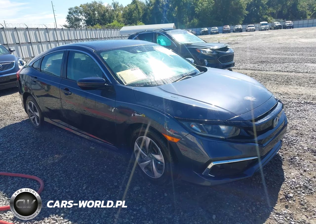 2020 Honda Civic Lx