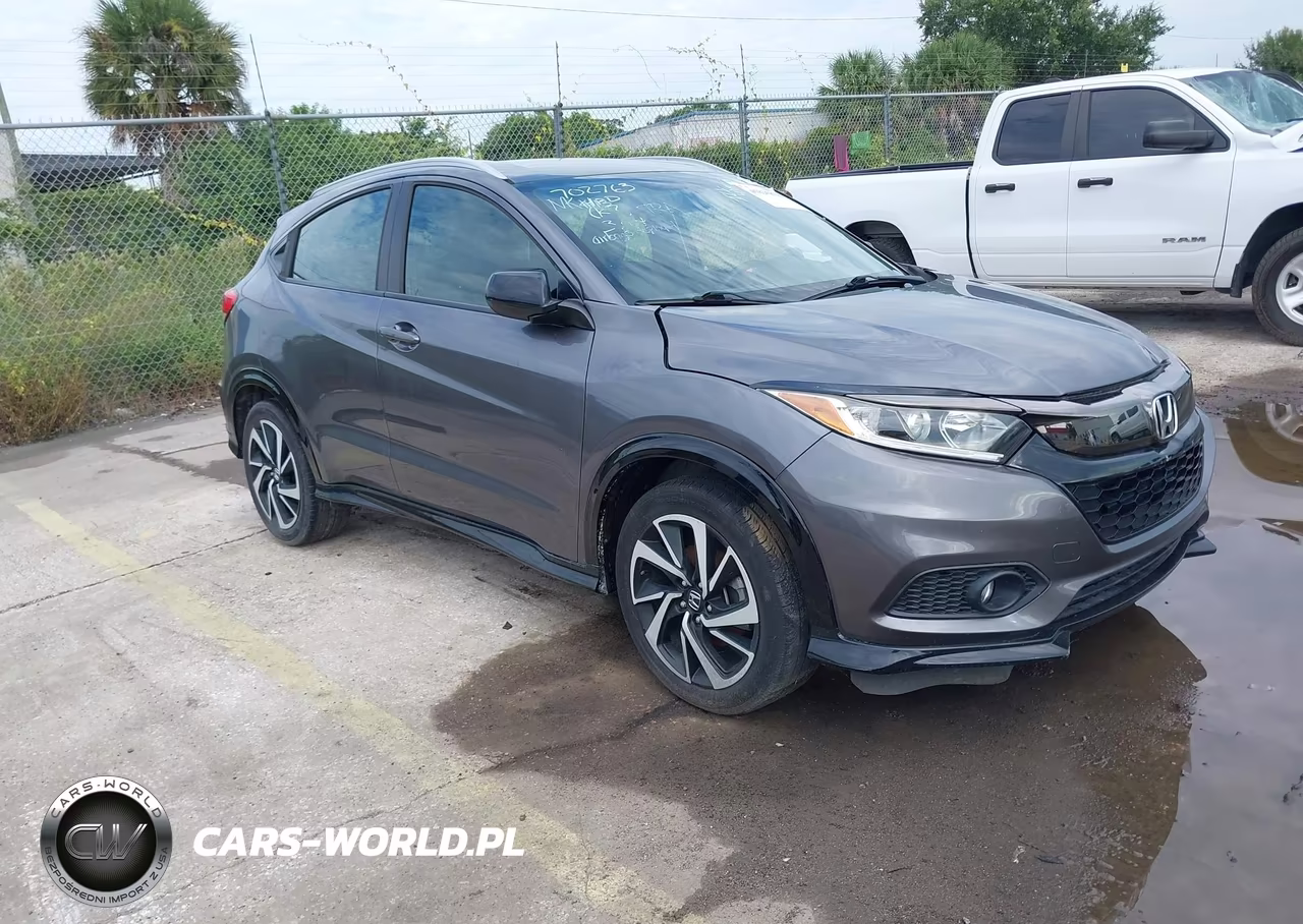 2020 Honda Hr-V 2Wd Sport – zdjęcie 1 z 16