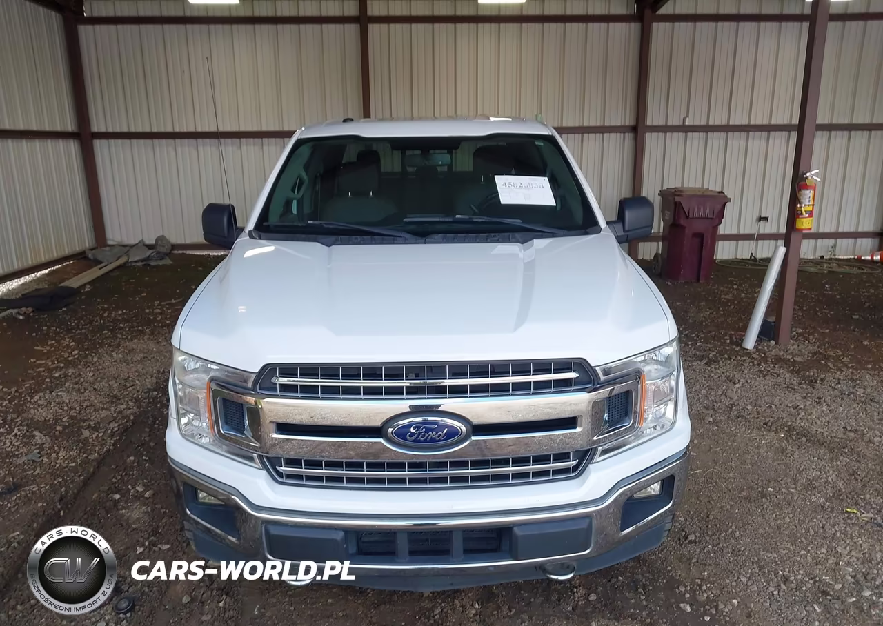 2018 Ford F-150 Xlt VIN:1FTEW1EG9JFC69242 - 12