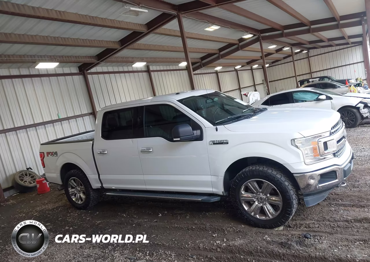 2018 Ford F-150 Xlt VIN:1FTEW1EG9JFC69242 - 13