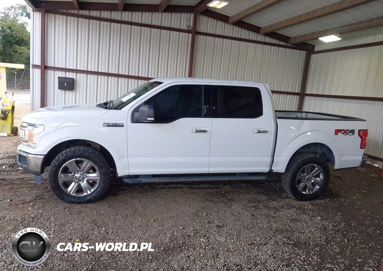2018 Ford F-150 Xlt VIN:1FTEW1EG9JFC69242 - 14