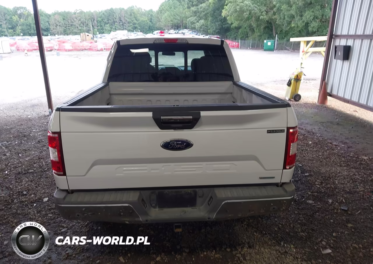 2018 Ford F-150 Xlt VIN:1FTEW1EG9JFC69242 - 16
