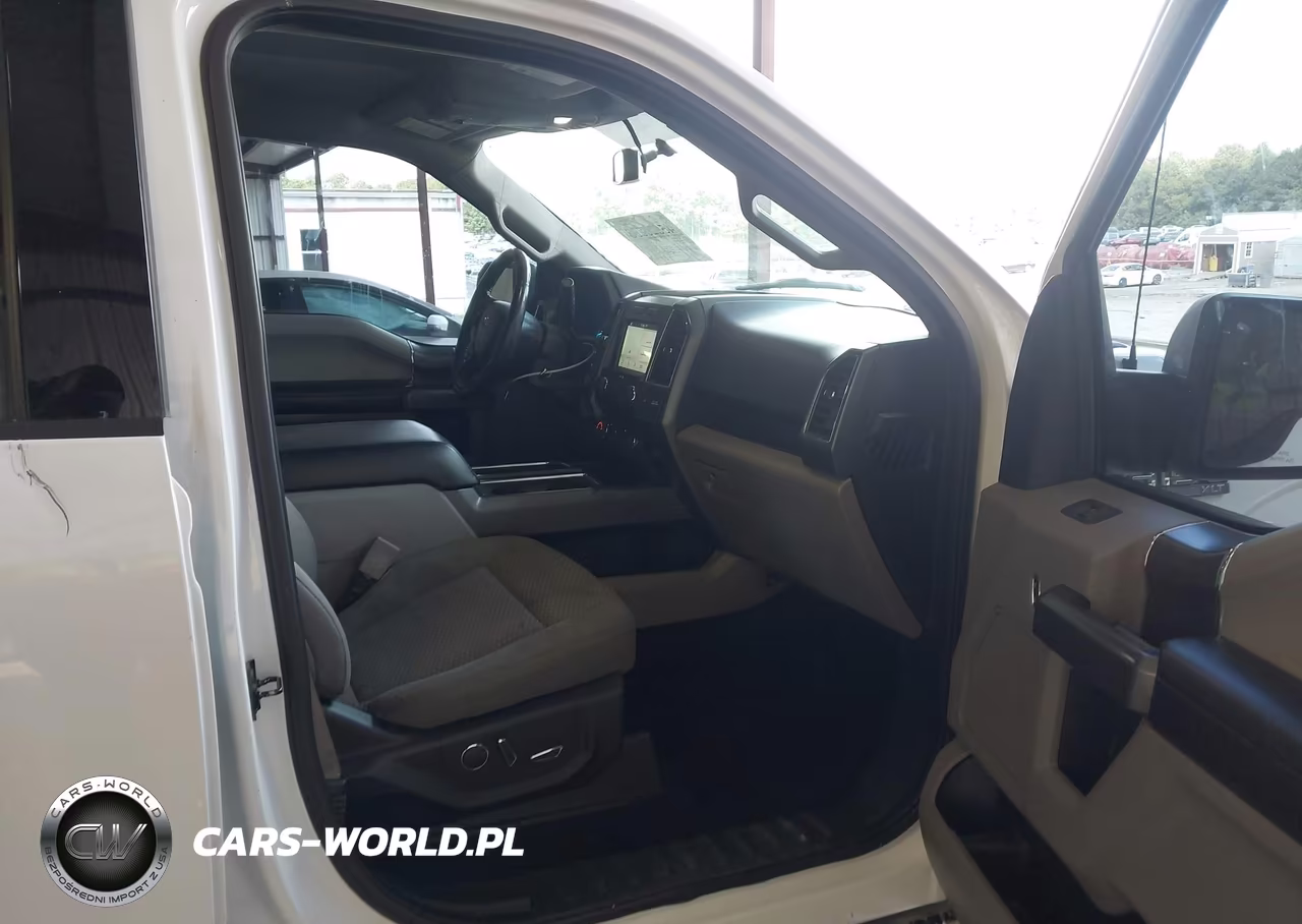 2018 Ford F-150 Xlt VIN:1FTEW1EG9JFC69242 - 5