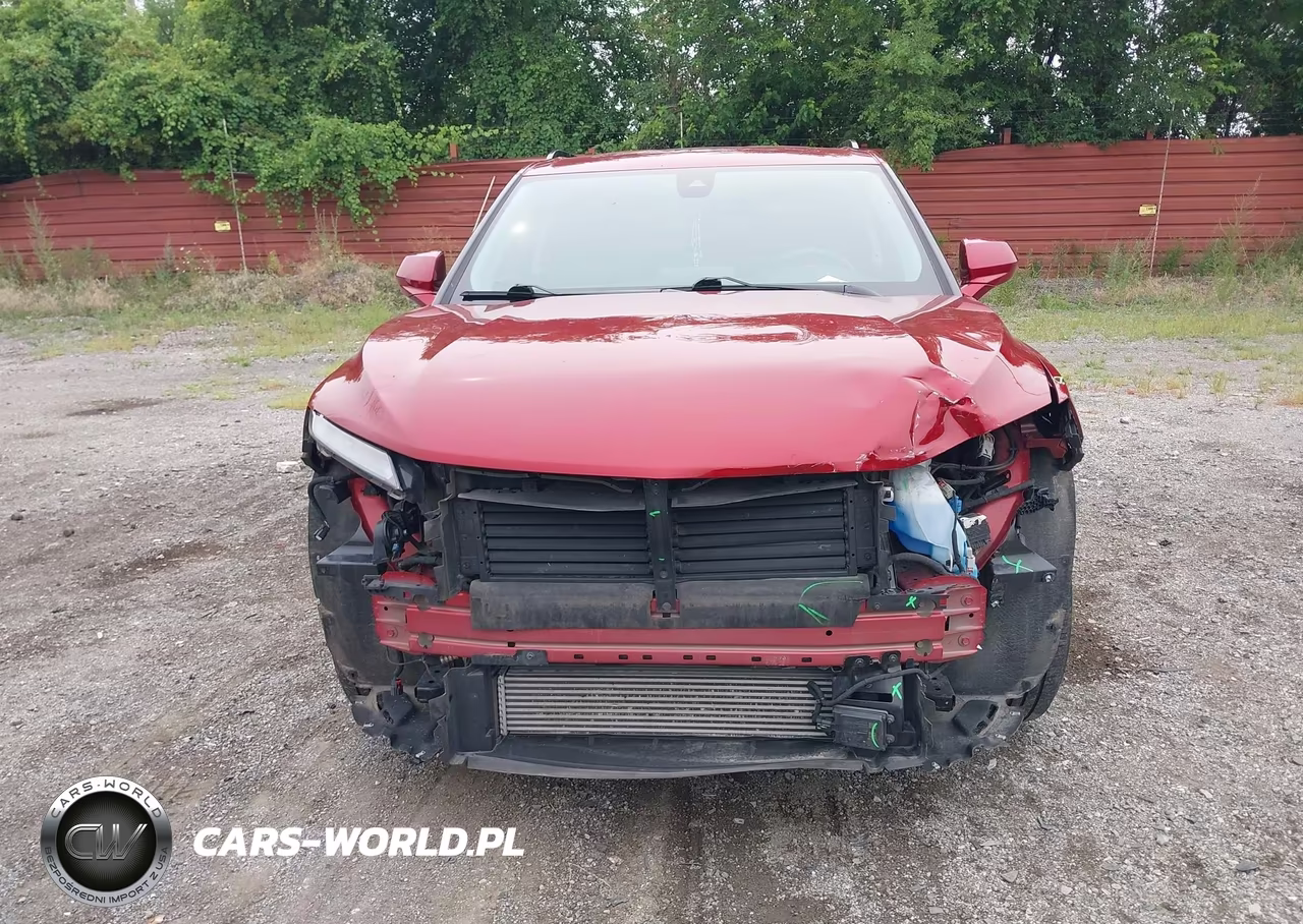 2024 Chevrolet Blazer Fwd 2Lt VIN:3GNKBCR47RS254991 - 12